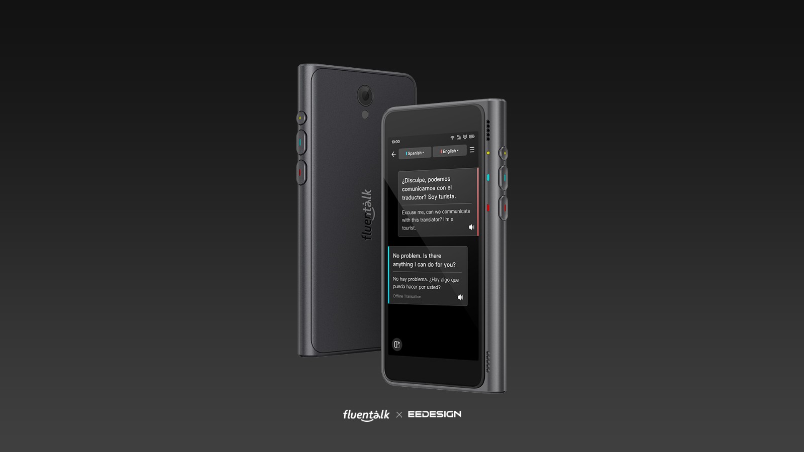 翻譯機(jī)-時(shí)空(kōng)壺