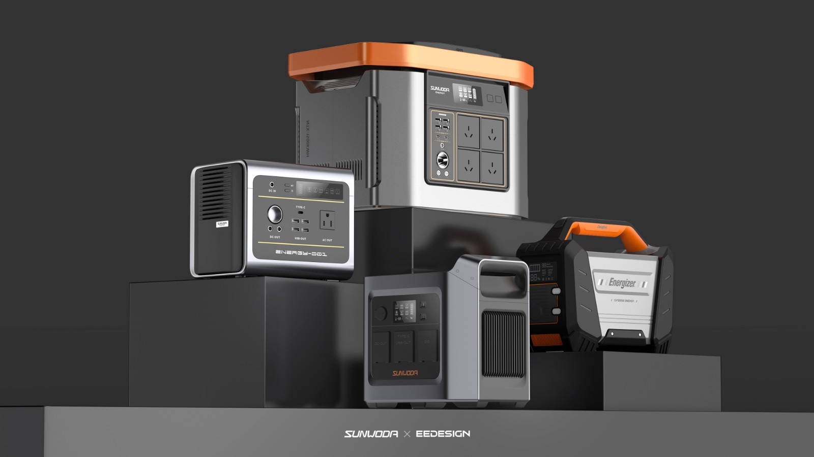 便攜式儲能(néng)電(diàn)源